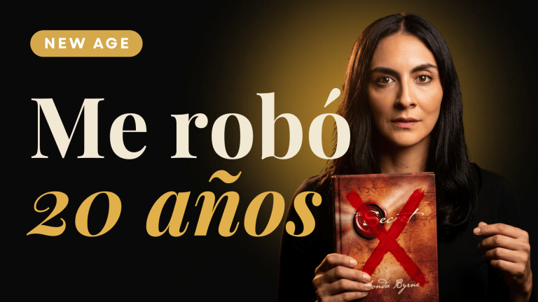 La Ley de Atracción es mentira — y yo la creí durante años