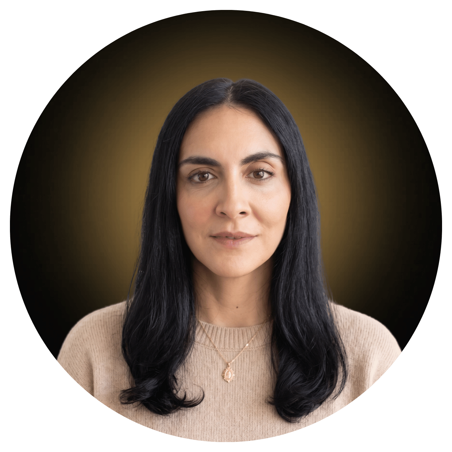 Tatiana Ceballos, autora de Caminando en Cristo