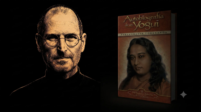 autobiografía de un Yogui