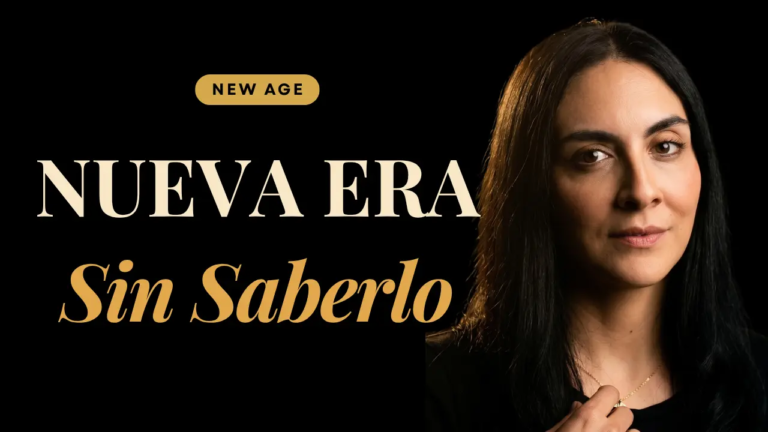 Las 7 señales de que podrías estar en la Nueva Era sin saberlo
