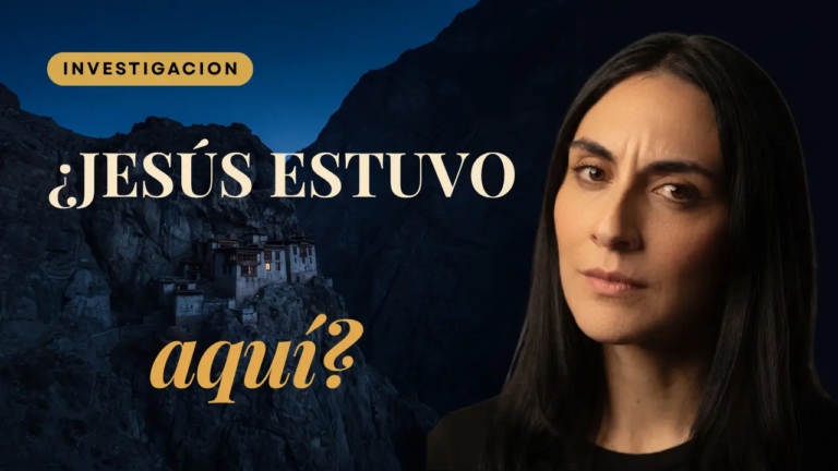 ¿Jesús Aprendió Yoga en La India? Lo Investigué