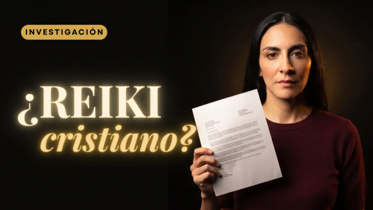¿Es el reiki compatible con la fe católica? Lo que dicen los obispos con el documento en mano